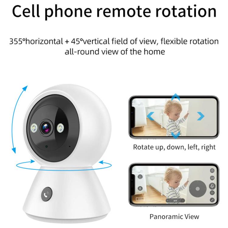 K11 1080P HD Night Vision Dual-Band Dual-Light Full Color WiFi Camera K11 1080P HD Night Vision Dual-Band Dual-Light Full Color WiFi Camera